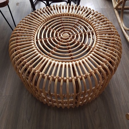 Bàn Mây Tròn 120cm Bàn Mây Tròn 120cm