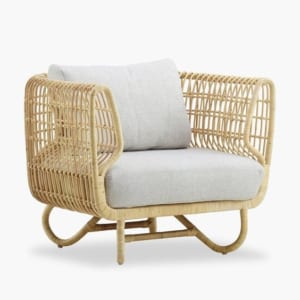 Sofa Mây Đơn SF06