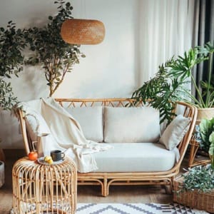 Sofa Mây Đơn SF08