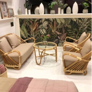 Bộ Sofa Mây SF07