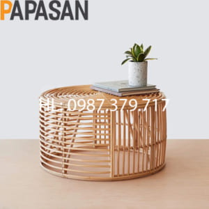 Bàn Mây Tròn S07
