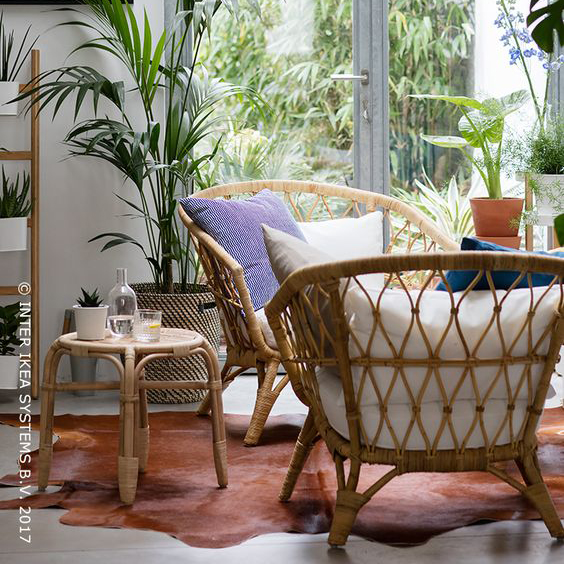 Sofa Mây Đơn SF12 (12)