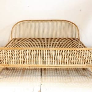 Giường Mây G01