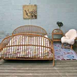 Giường Mây G06
