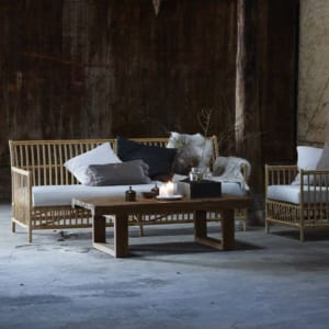 Bộ ghế mây BM24 - dấu chấm nổi bật trong căn nhà của bạn