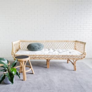 Chiêm ngưỡng vẻ thanh lịch, trang nhã của chiếc ghế sofa mây S51