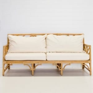 Sofa mây S49 - thiết kế tinh tế, đa phong cách