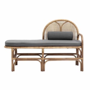 Sofa mây S61 với kiểu cách độc đáo