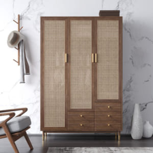 Mẫu Tủ Quần Áo QA07