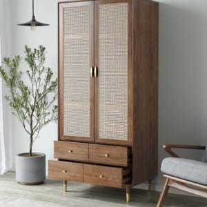 Mẫu Tủ Quần Áo QA06