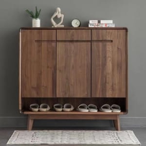 Tủ để giày gỗ sồi TG03