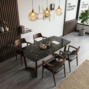 BÀN GHẾ ĂN BGA14