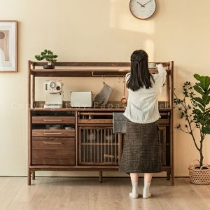 TỦ BẾP TB23