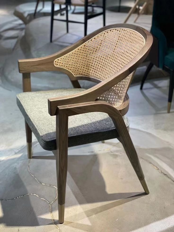 ghế gỗ 5 Ghế Đơn GĐ25