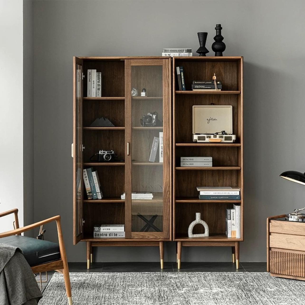 tủ đựng đồ 24 Tủ Đa Năng TĐN86