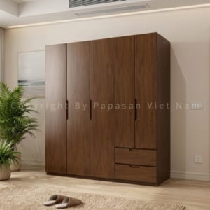 Tủ Quần Áo – TQA42