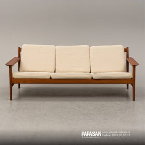 Sofa Gỗ Sồi SF02
