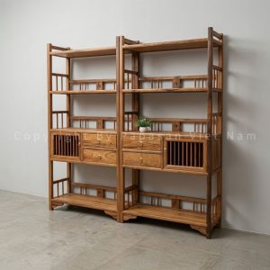 Kệ Sách KS10