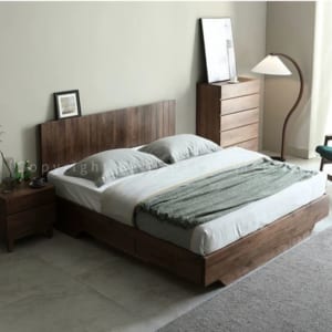 Giường Ngủ – GN92