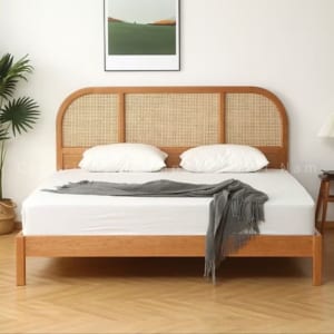 Giường ngủ GN76