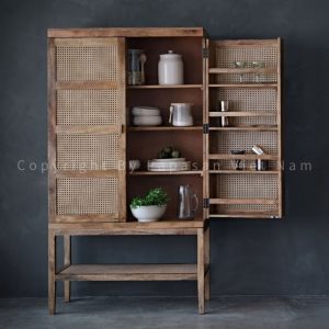 TỦ BẾP TB46