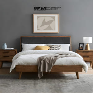 Giường ngủ GN85