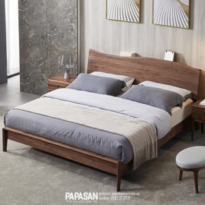 Giường ngủ GN89