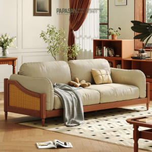 Sofa Gỗ SF71