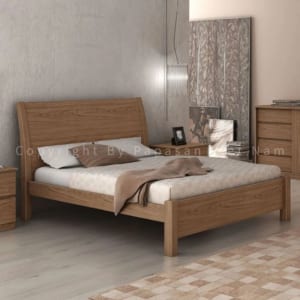 Giường ngủ GN74