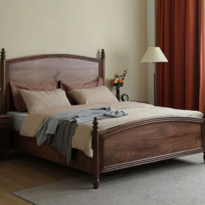Giường ngủ GN103