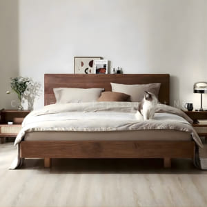 Giường Ngủ GN108