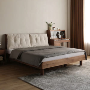 Giường ngủ GN111