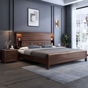 Giường Ngủ GN47