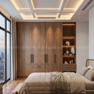 Tủ Quần Áo – TQA60