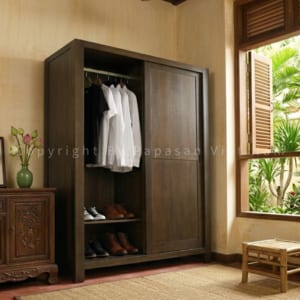 Tủ quần áo TQA46
