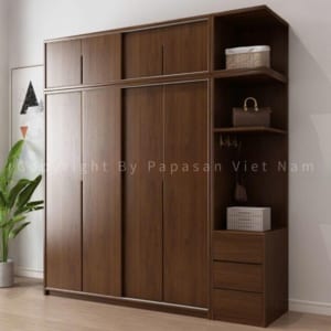 Tủ Quần Áo – TQA50